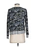 Sundry Camo Gray Sweatshirt Size Sm (1) - photo 2