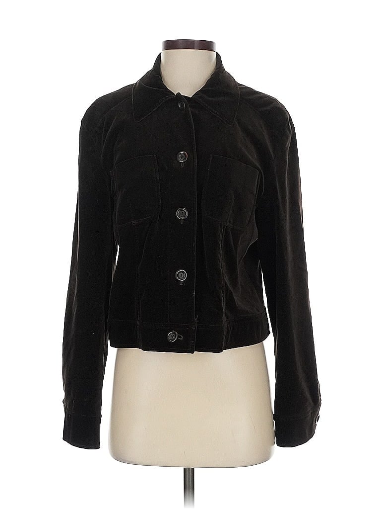 LAURÈL Pre-owned Jacket In Black