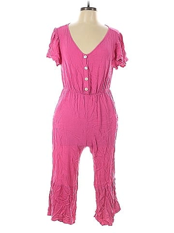 Emery Rose Romper (view 1)