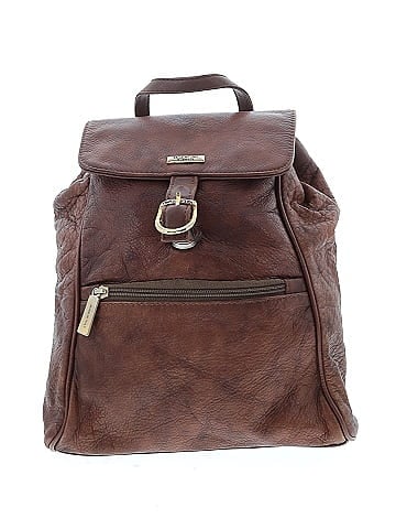 Valentino Di Paolo Leather Backpack (view 1)