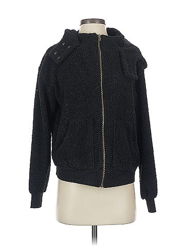 Porridge Zip Up Hoodie (view 1)