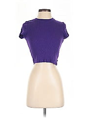 Tna Short Sleeve Turtleneck