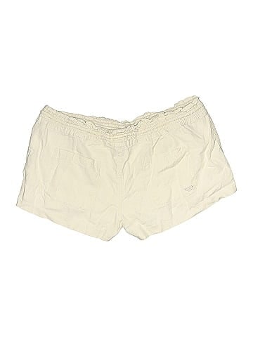 Roxy Khaki Shorts (view 2)