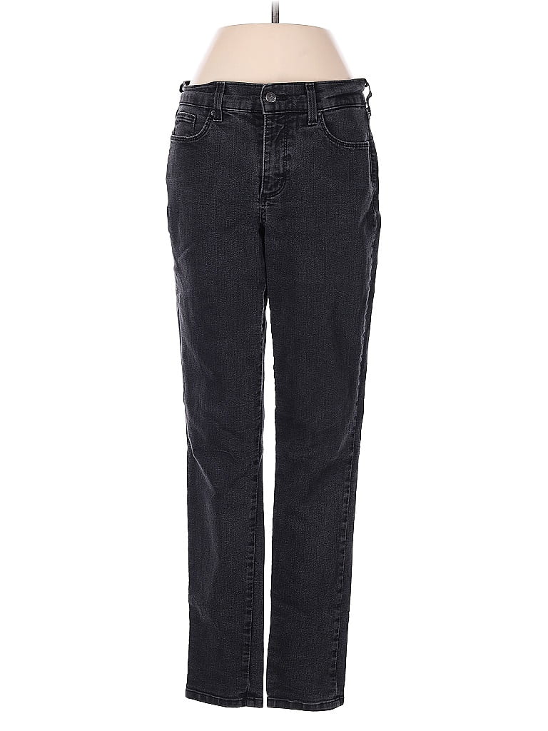 Click to view more detailed imagery on our partner's website Pre-owned Nydj Jeans In Black