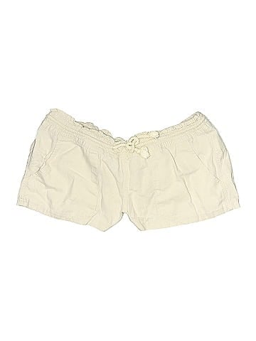 Roxy Khaki Shorts (view 1)