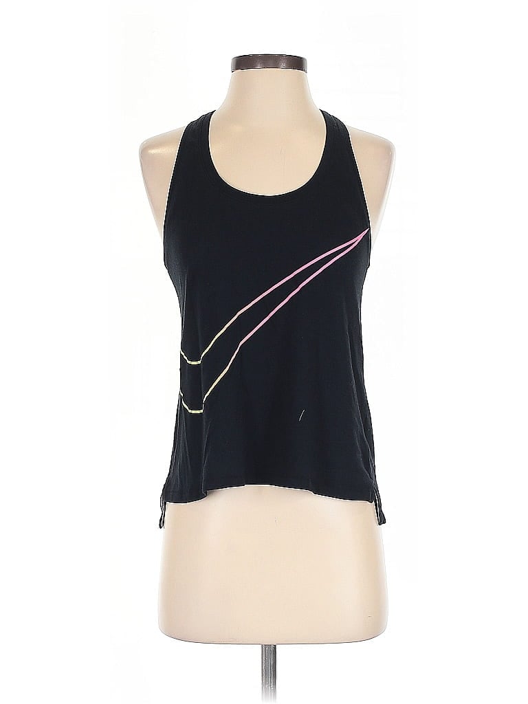 Click to view more detailed imagery on our partner's website Pre-owned Nike Active Tank Top In Black