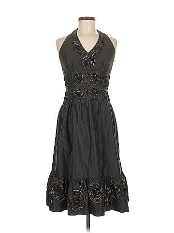 Donna Ricco Cocktail Dress (view 1)