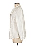 misook Ivory Long Sleeve Blouse Size M - photo 4