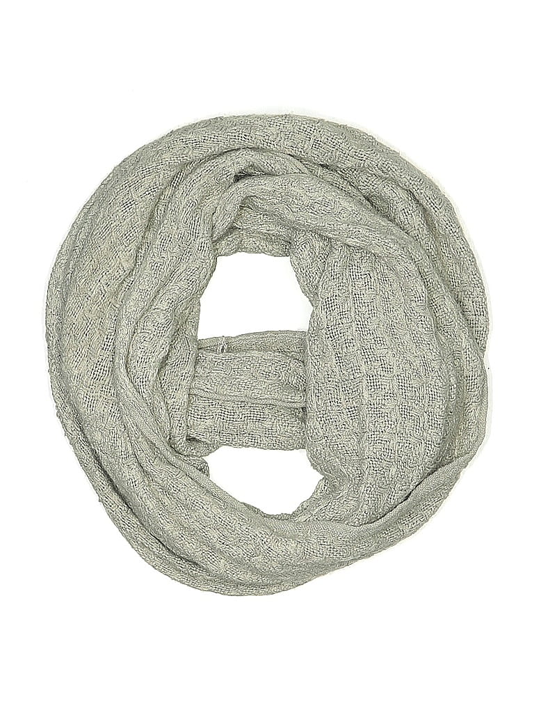 MODENA Pre-owned Scarf In Gray
