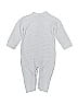 Just One You Made by Carter's 100% Cotton Gray Long Sleeve Onesie 6-9 MO / 9 MO - photo 2