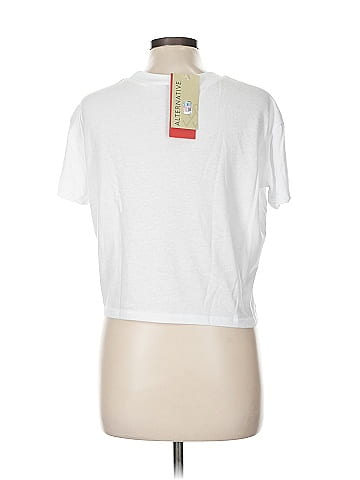Alternative Apparel Short Sleeve T-Shirt (view 2)