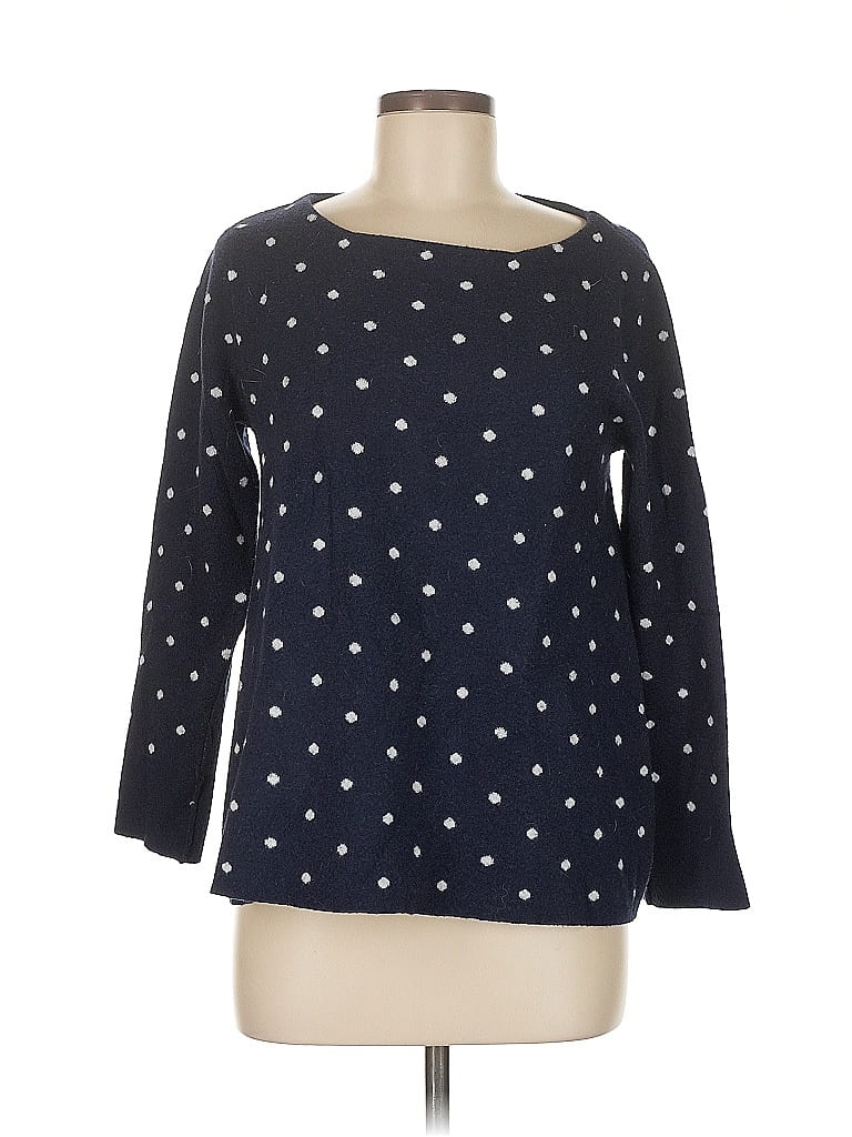 Pre-owned Cynthia Rowley Tjx Pullover Sweater In Black