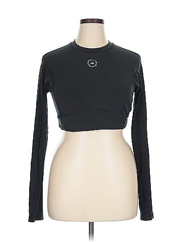 Adidas Stella McCartney Long Sleeve T-Shirt (view 1)