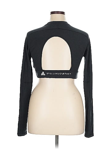 Adidas Stella McCartney Long Sleeve T-Shirt (view 2)