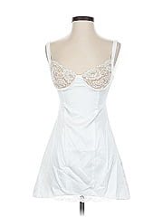 White Fox Cocktail Dress