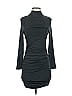 Unbranded Solid Black Cocktail Dress Size S - photo 1