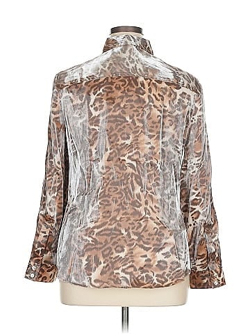 Ruby Rd. Long Sleeve Blouse (view 2)