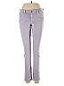 Adriano Goldschmied Gray Purple Jeans Size 18 - photo 1
