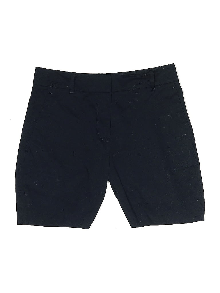 Pre-owned Ann Taylor Shorts In Blue