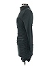 Unbranded Solid Black Cocktail Dress Size S - photo 5
