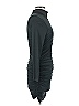 Unbranded Solid Black Cocktail Dress Size S - photo 4