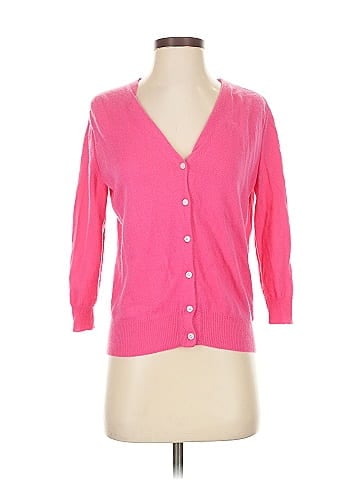 Magaschoni Cashmere Cardigan (view 1)