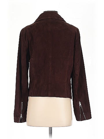 Quince Leather Jacket (view 2)