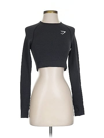 Gymshark Long Sleeve T-Shirt (view 1)