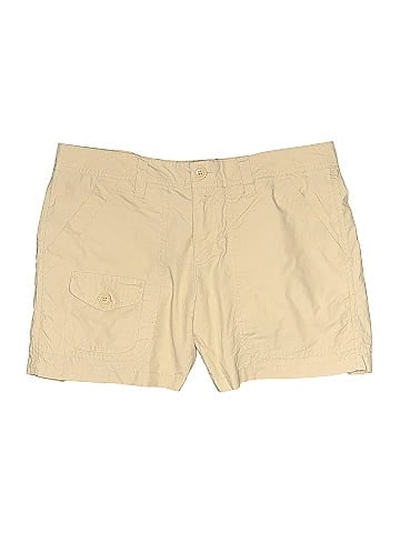 RSQ Khaki Shorts (view 1)