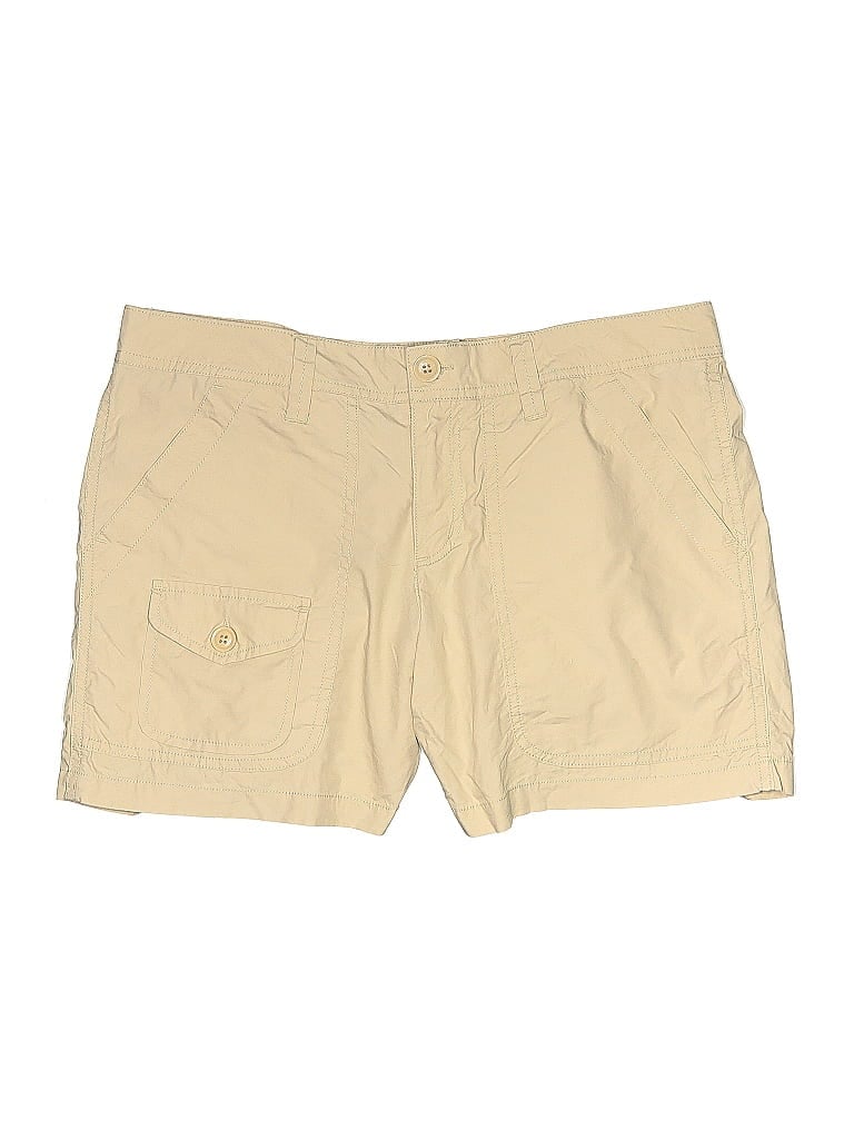 RSQ Pre-owned Khaki Shorts In Brown