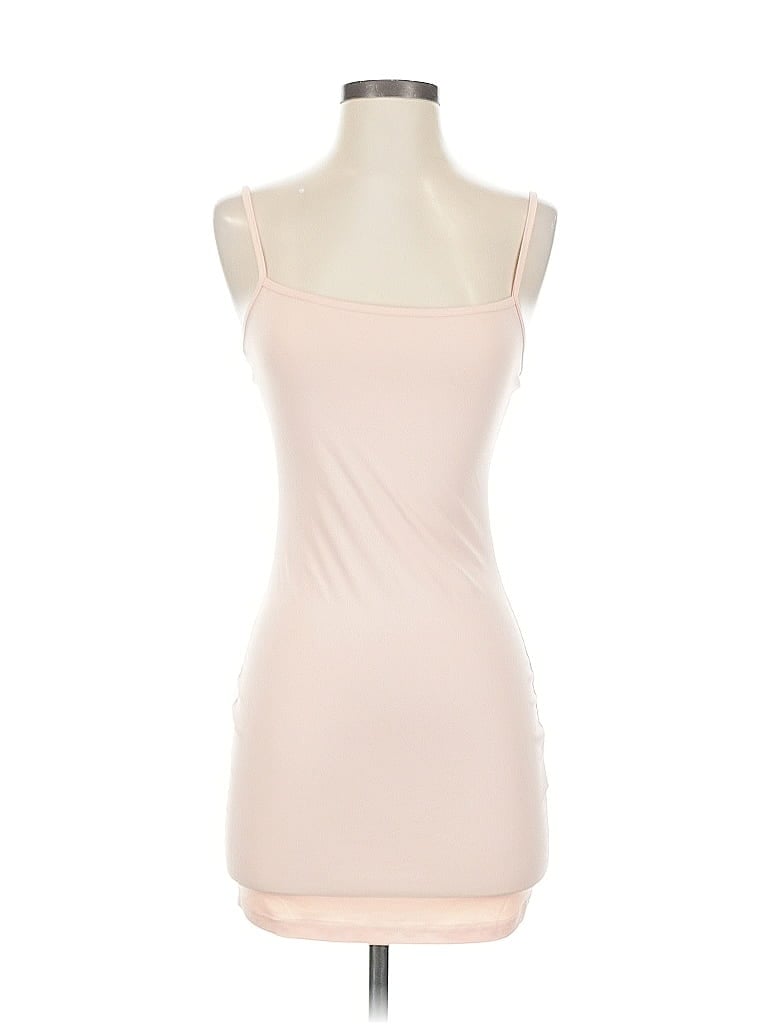 Akira 100% Polyester Tan Tank Top Size S - photo 1