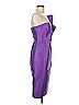 Worth New York Purple Cocktail Dress Size 6 - photo 3