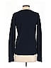 Armani Exchange 100% Cotton Blue Pullover Sweater Size S - photo 2