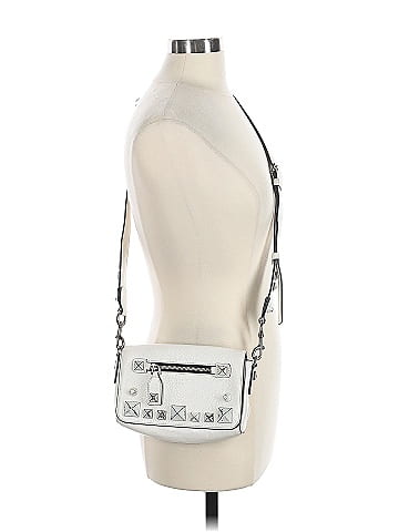 Marc Jacobs Leather Chipped Stud Recruit Crossbody Bag (view 2)