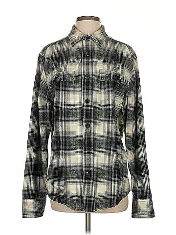 L.L.Bean Signature Long Sleeve Button-Down Shirt (view 1)