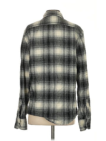 L.L.Bean Signature Long Sleeve Button-Down Shirt (view 2)