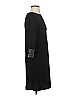 Veronica M. Solid Black Cocktail Dress Size S - photo 4