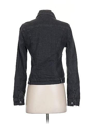 New York & Company Denim Jacket (view 2)