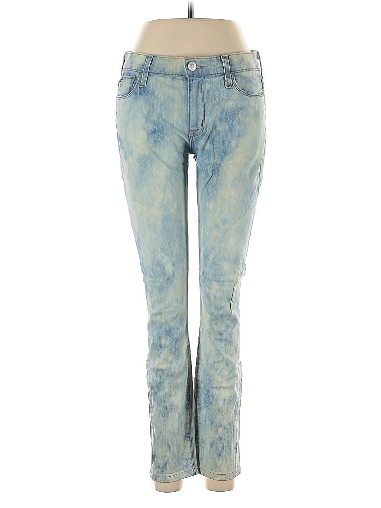 Pre-owned Hudson Jeans In Blue