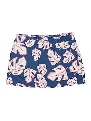 Lillie Green Skort (view 1)