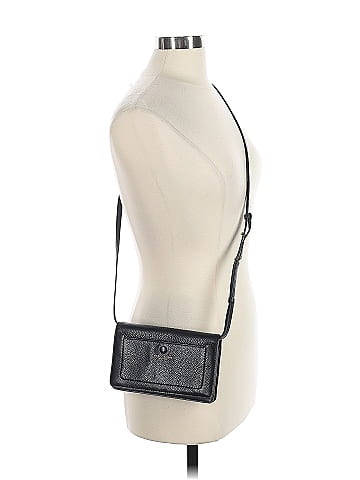Marc Jacobs Leather Empire City Wallet Crossbody (view 2)