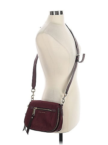 Marc Jacobs Trooper Small Nomad Crossbody Bag (view 2)