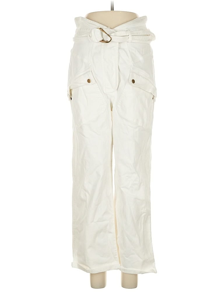Click to view more detailed imagery on our partner's website Pre-owned Marissa Webb Collective Casual Pants In White