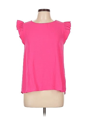 Les Amis Short Sleeve Top (view 1)