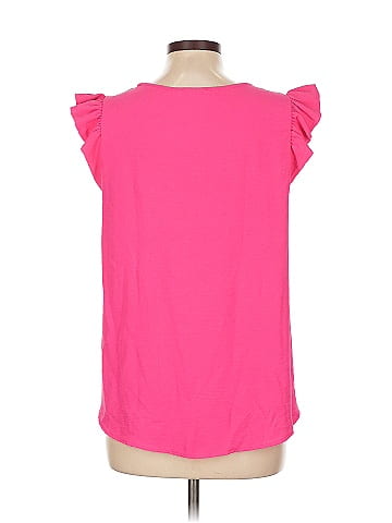 Les Amis Short Sleeve Top (view 2)