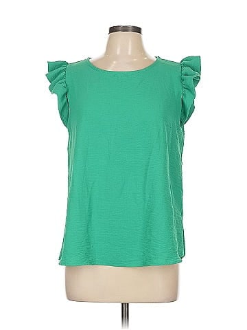 Les Amis Short Sleeve Top (view 1)