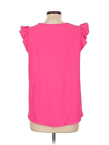 Les Amis Short Sleeve Top (view 2)