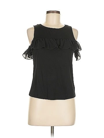 Willow & Clay Sleeveless Blouse (view 1)