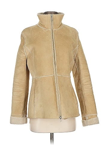 Guess Leather Jacket (view 1)