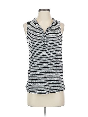 Moa Moa Sleeveless Blouse (view 1)
